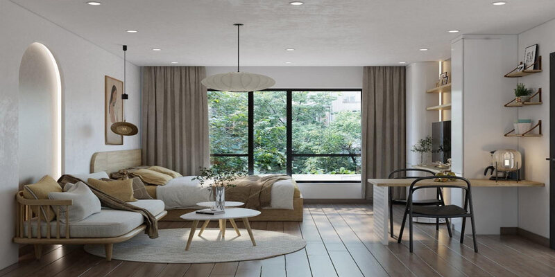Tổng hợp 5 tiêu chí đầu tư căn hộ studio Hà Nội đạt dòng tiền tối ưu