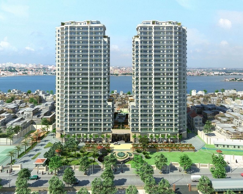 Bài toán đầu tư chung cư cao cấp Hà Nội nên để ở hay cho thuê