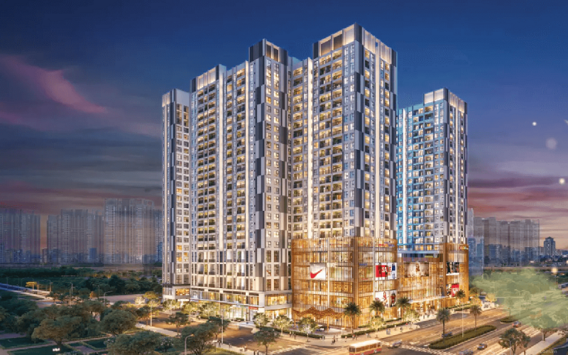 Tiêu chuẩn định vị và đặc điểm phân khúc chung cư cao cấp Hà Nội