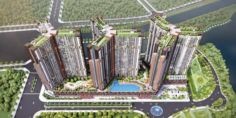 Tổng quan dự án Central Residence