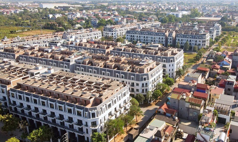 Dư địa tăng trưởng và sức hút dòng tiền đối với chung cư Đông Anh