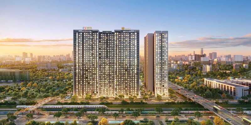 Đánh giá đặc điểm khu vực của các chung cư Hà Nội bàn giao 2026