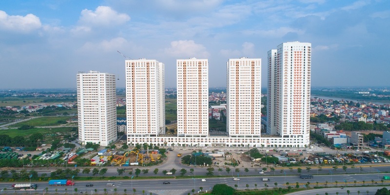 Review khu căn hộ Eurowindow River Park Đông Anh