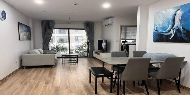 Thực trạng thị trường và lý do nên chọn chung cư Hà Nội dưới 2 tỷ