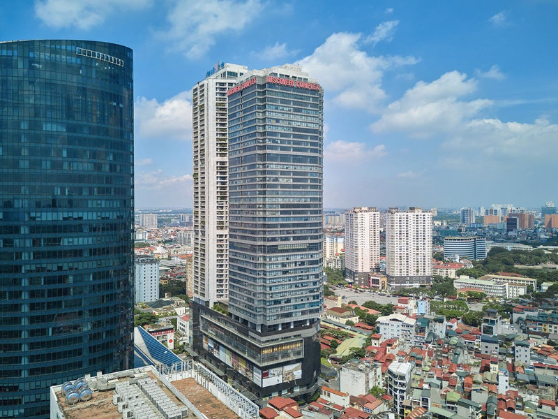 Mặt bằng giá giao dịch chung cư Hà Nội gần tàu điện trên cao