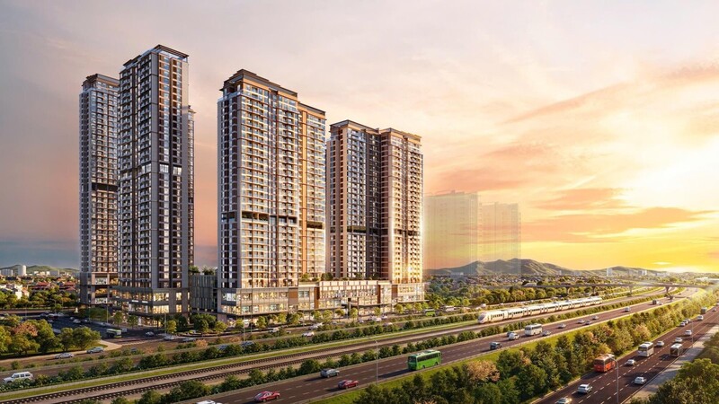 Bức tranh tổng quan thị trường chung cư Hà Nội sắp mở bán 2026