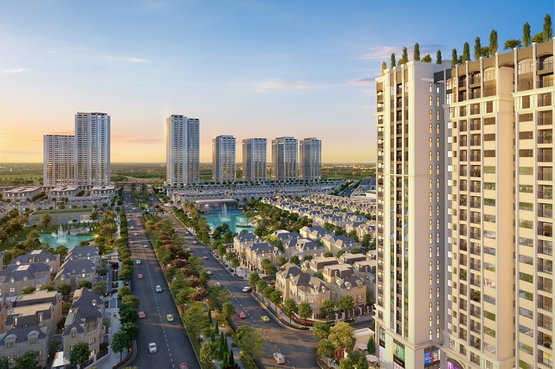 Đánh giá uy tín các chủ đầu tư dự án chung cư Hoài Đức