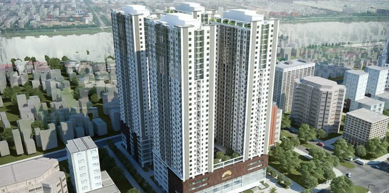 Tiềm năng phát triển và nguồn cung thực tế tại thị trường chung cư Hoài Đức