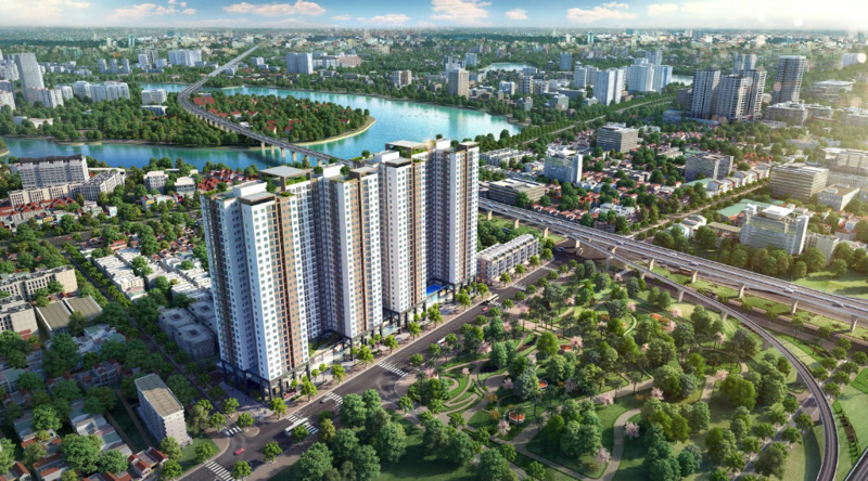 Hướng dẫn kiểm tra chất lượng và an ninh khi chọn mua chung cư Hoàng Mai