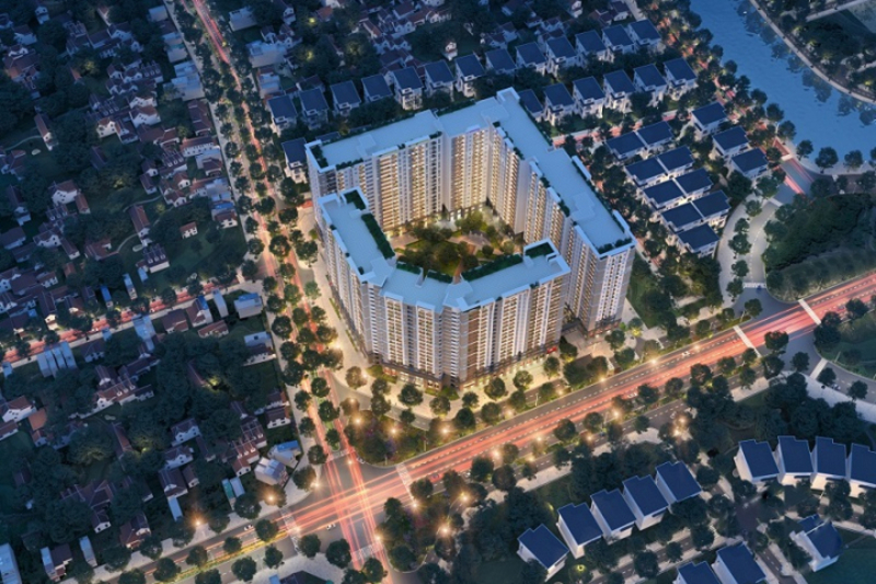 Hướng dẫn các bước kiểm tra thực tế khi mua chung cư Long Biên
