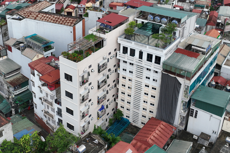 Đối tượng khách hàng phù hợp để sở hữu chung cư mini Hà Nội