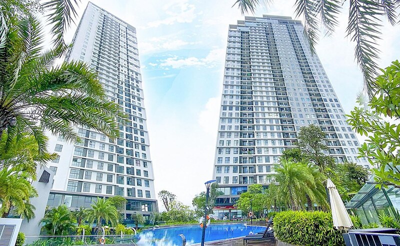 Danh sách các dự án tiêu biểu thuộc phân khúc chung cư Nam Từ Liêm
