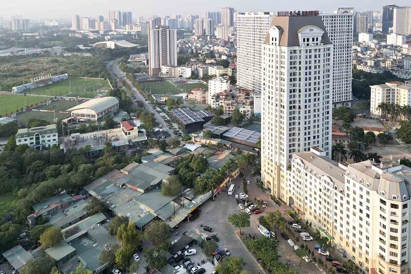 Kinh nghiệm thẩm định và chọn mua chung cư Nam Từ Liêm an toàn