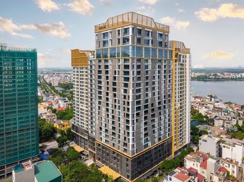 Danh sách 6 tổ hợp chung cư Tây Hồ giá rẻ và cao cấp tiêu biểu