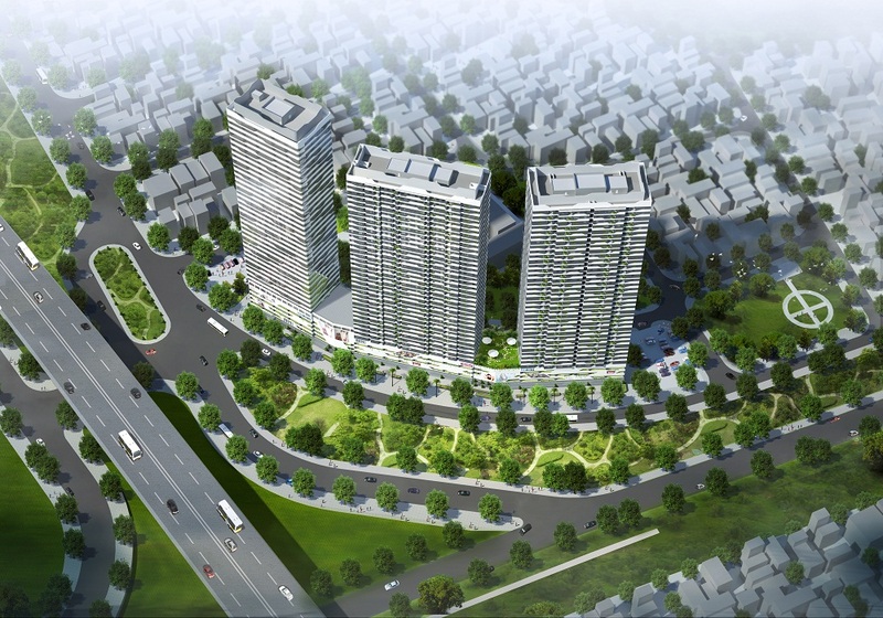 Chung cư Tây Hồ giá rẻ