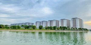 Tổng quan và vị trí kết nối giao thông chung cư Thanh Hà Cienco 5