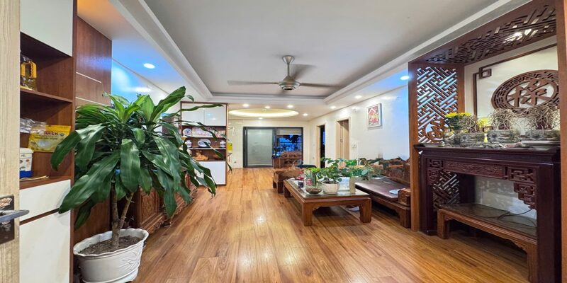 Đánh giá thiết kế căn hộ Thanh Hà Cienco 5 và không gian sống