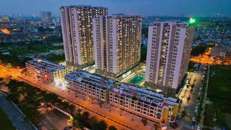 Năng lực nhà phát triển và tiêu chuẩn quản lý tòa nhà chung cư Thanh Trì