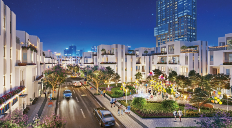Xu hướng phát triển thị trường và động lực tăng giá của chung cư Thanh Trì