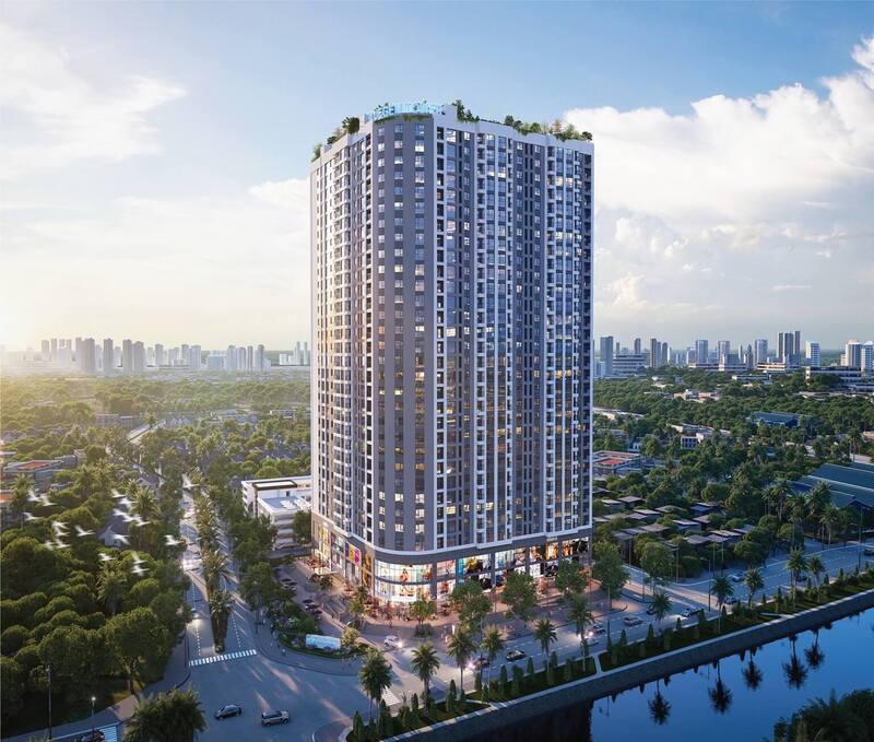 Quy mô nguồn cung và đặc điểm phân bổ các dự án chung cư Thanh Trì