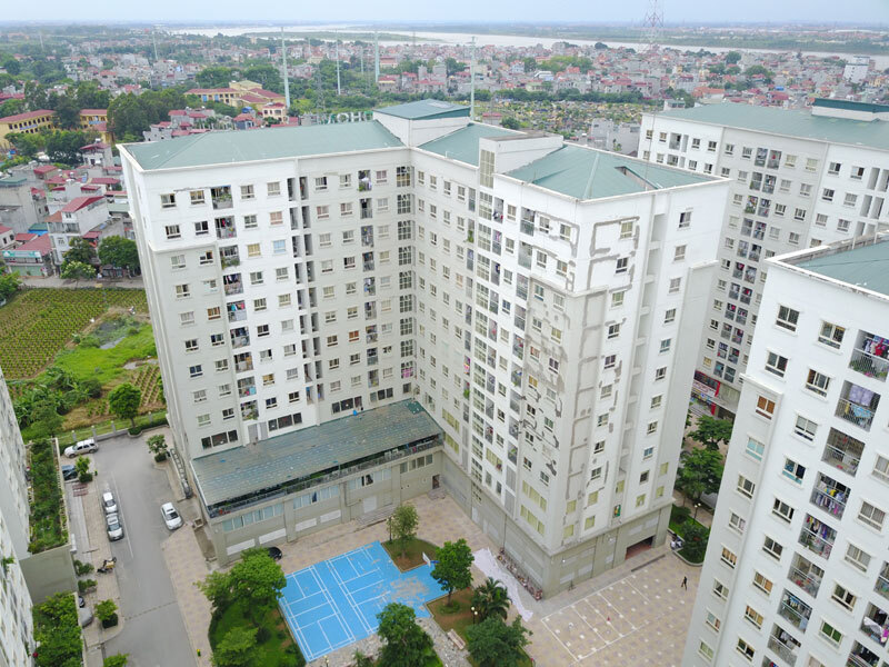 Đặc điểm quy hoạch và mặt bằng giá chung cư xã hội Hà Nội