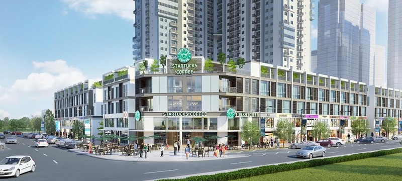 Kinh nghiệm mua chung cư Hà Nội - Lựa chọn vị trí