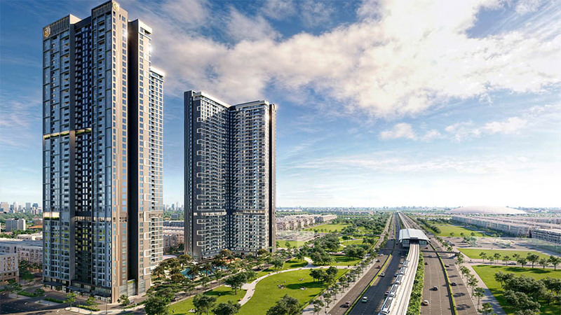 Tổng quan quy hoạch Masteri Grand Avenue tại Cổ Loa