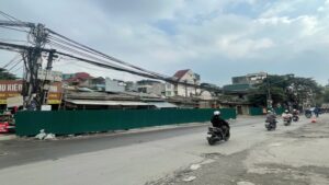 Bảng giá đất phường Vĩnh Hưng là cơ sở để tính mức đền bù khi GPMB