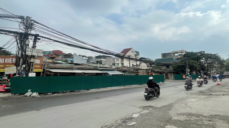 Bảng giá đất phường Vĩnh Hưng là cơ sở để tính mức đền bù khi GPMB