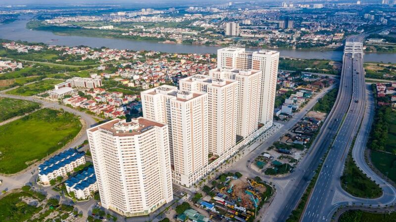 Top 10 dự án chung cư Hà Nội giá rẻ đáng mua nhất hiện nay