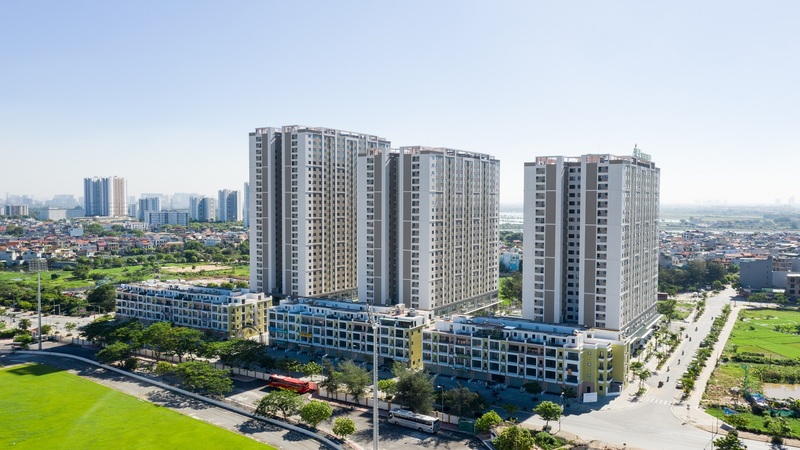 Biến động phân khúc và mặt bằng giá chung cư Hà Nội giá rẻ