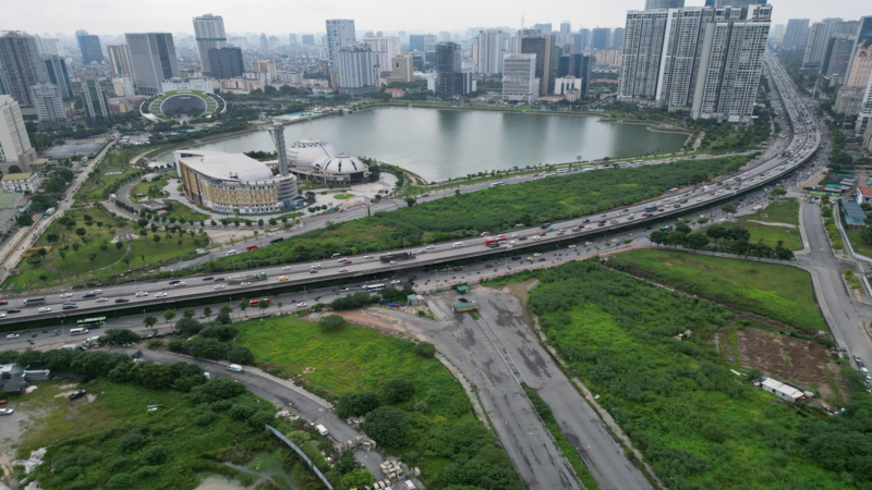 Việc giải tỏa nút thắt hạ tầng mang đến làn sóng tăng giá cho bất động sản dọc tuyến đường nối Phạm Hùng - Lê Đức Thọ
