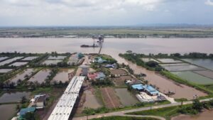 Tác động của quy hoạch sông Đáy đến thị trường bất động sản ven sông