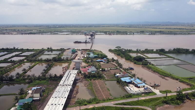 Tác động của quy hoạch sông Đáy đến thị trường bất động sản ven sông