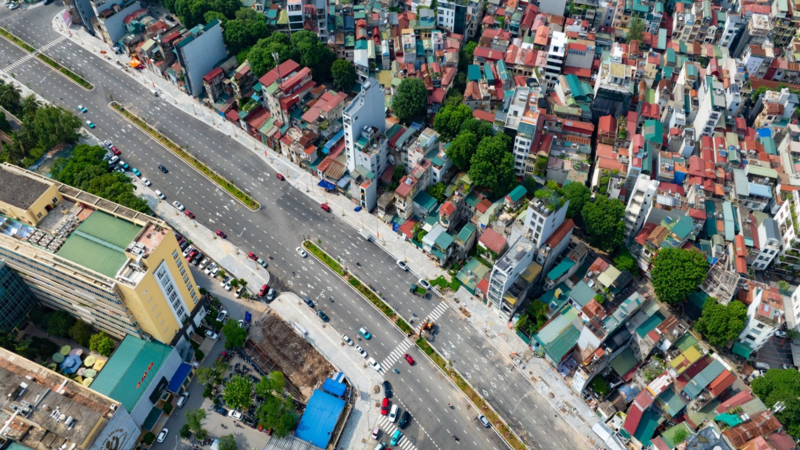 Danh sách 15 công trình giao thông trọng điểm Hà Nội