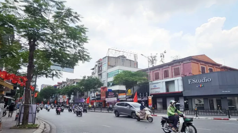 Công năng và quy mô dự án theo quy hoạch Chùa Bộc mới