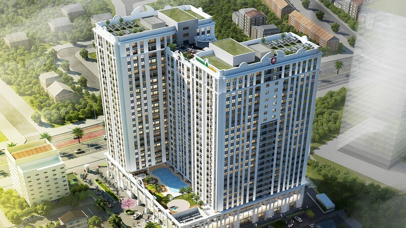 Quy hoạch Chùa Bộc: chuyển mục đích sử dụng gần 1 ha đất làm dự án nhà ở