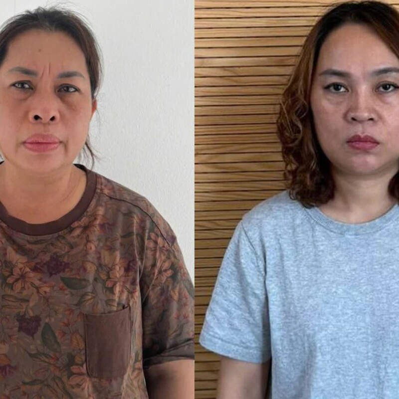 Thủ đoạn lừa đảo "suất ngoại giao" tại dự án CT3 Kim Chung Thiên Lộc của 2 đối tượng Mai và Linh