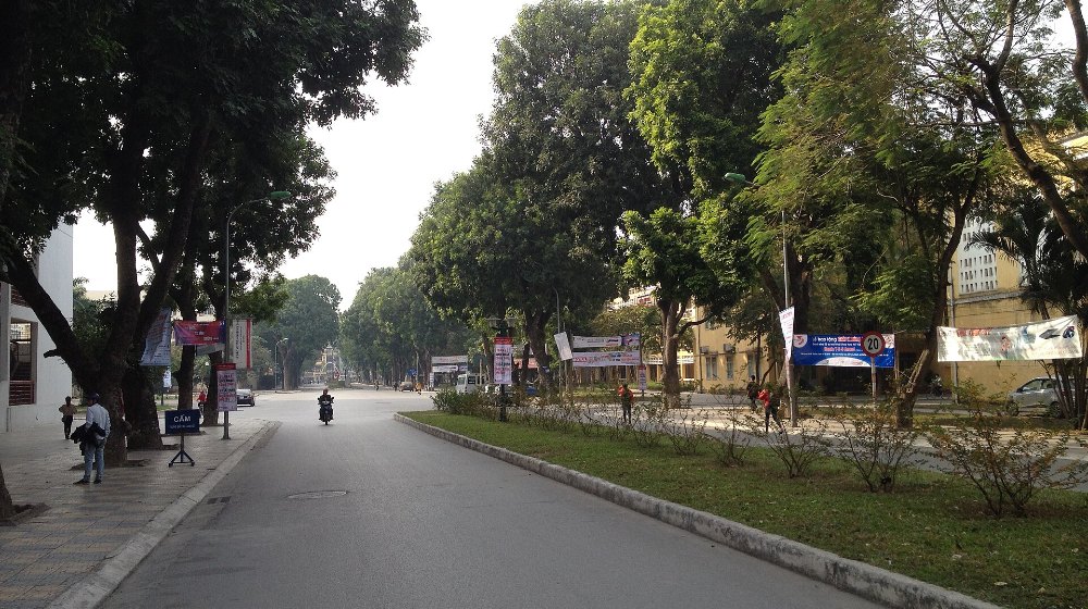 Đại học Bách khoa Hà Nội, phường Bạch Mai