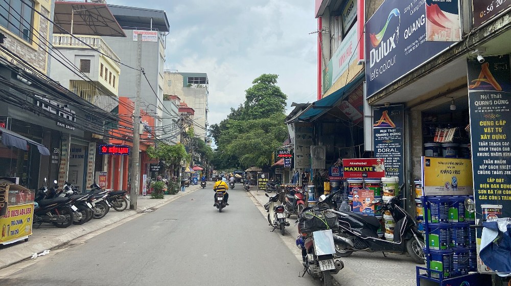 Phố Định Công Thượng, phường Định Công