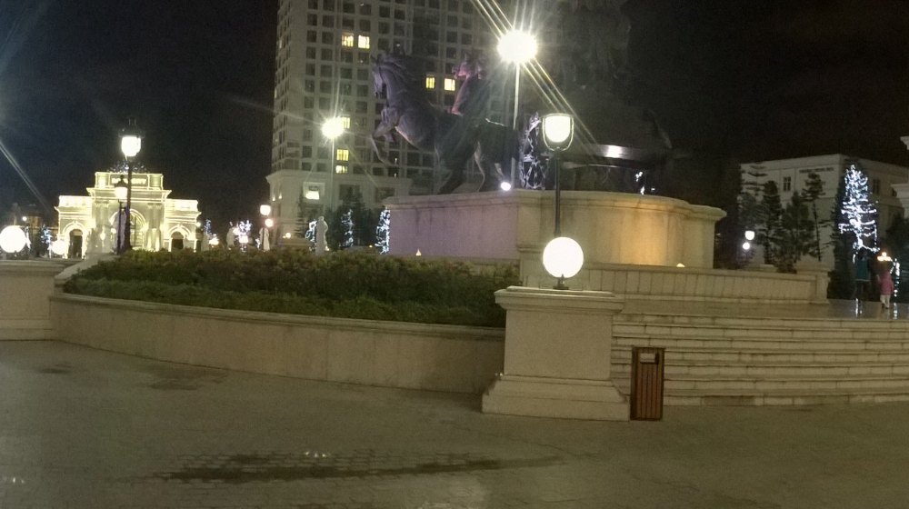 Khu Royal City, phường Thanh Xuân