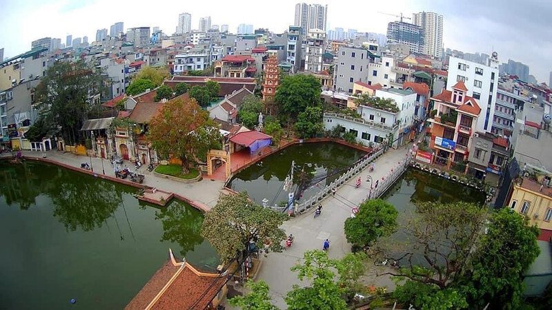 Lấy ý kiến người dân về quy hoạch 1 500 phường Thanh Liệt