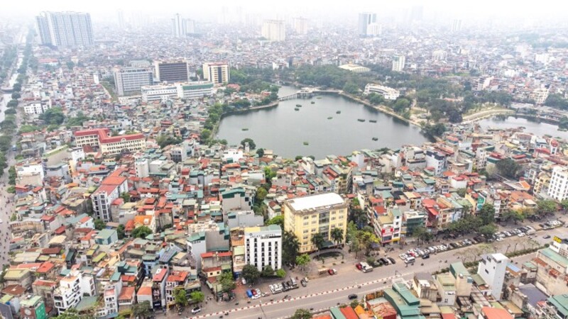 Tác động của quy hoạch công viên Võ Thị Sáu đến nhà đất và hạ tầng khu vực Bạch Mai