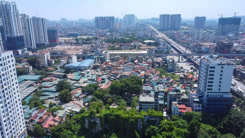 Các hộ dân nào có thể sẽ dính quy hoạch ngã tư Khuất Duy Tiến?
