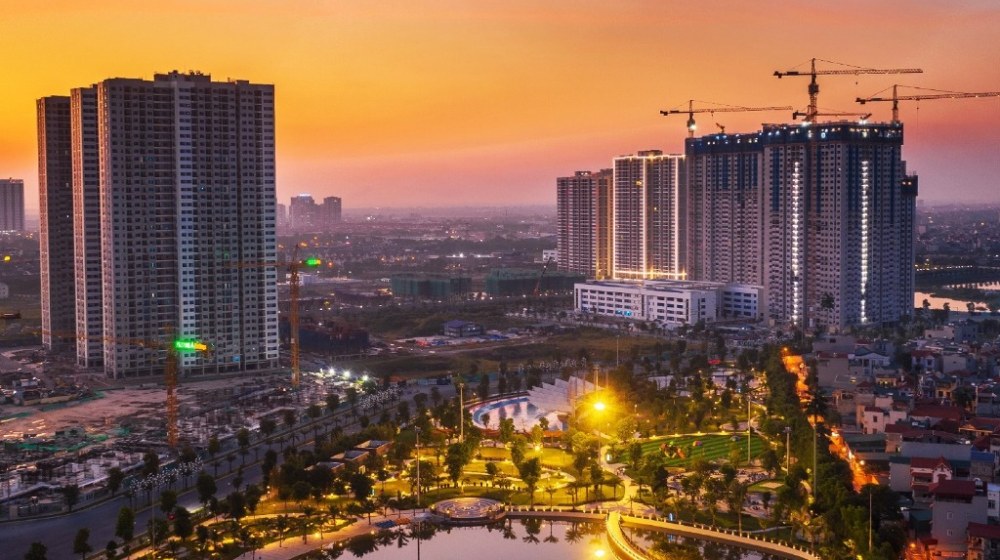 Khu đô thị Vinhomes Smart City (Tây Mỗ – Đại Mỗ), phường Tây Mỗ, Hà Nội